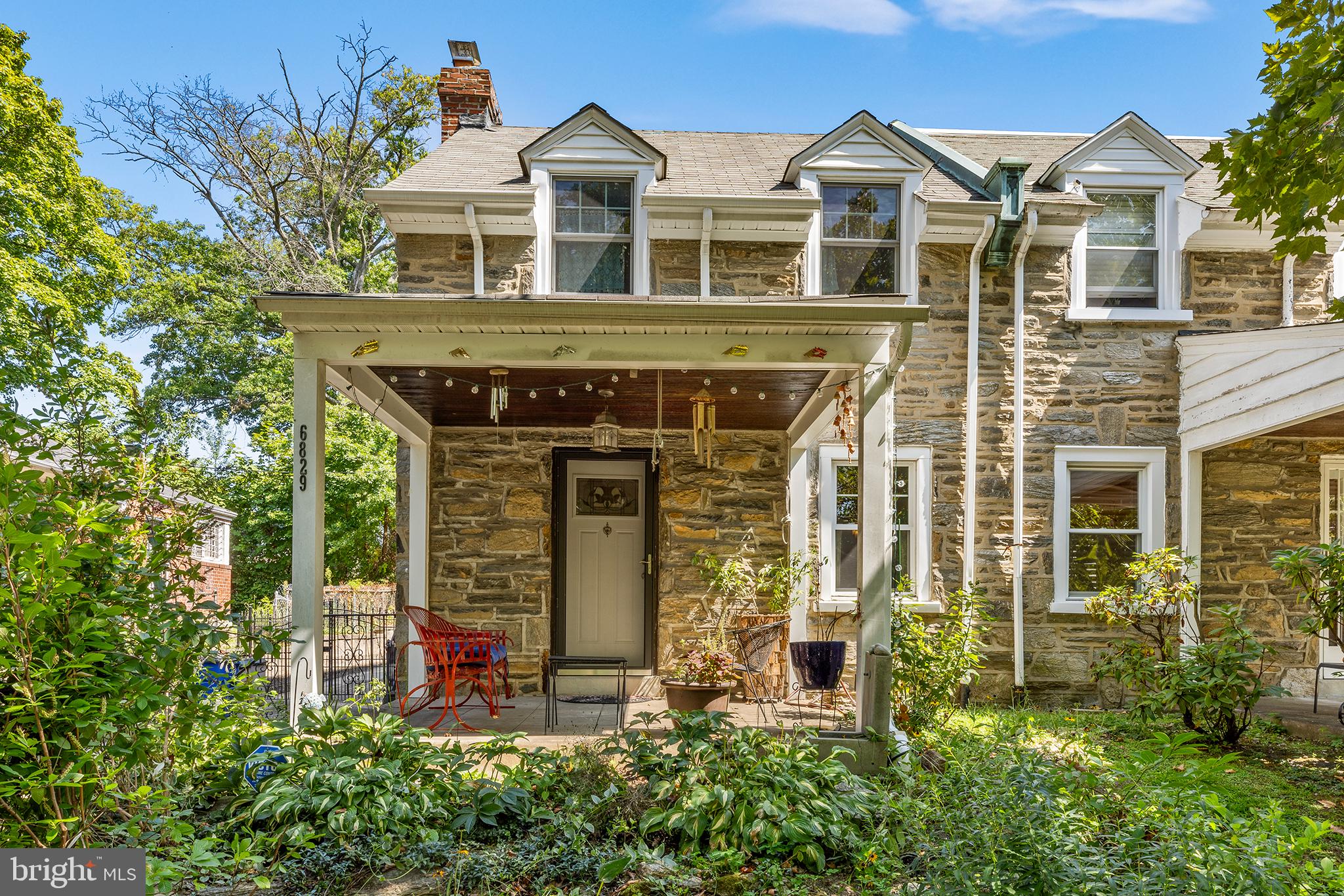 EAST MT AIRY - Residential