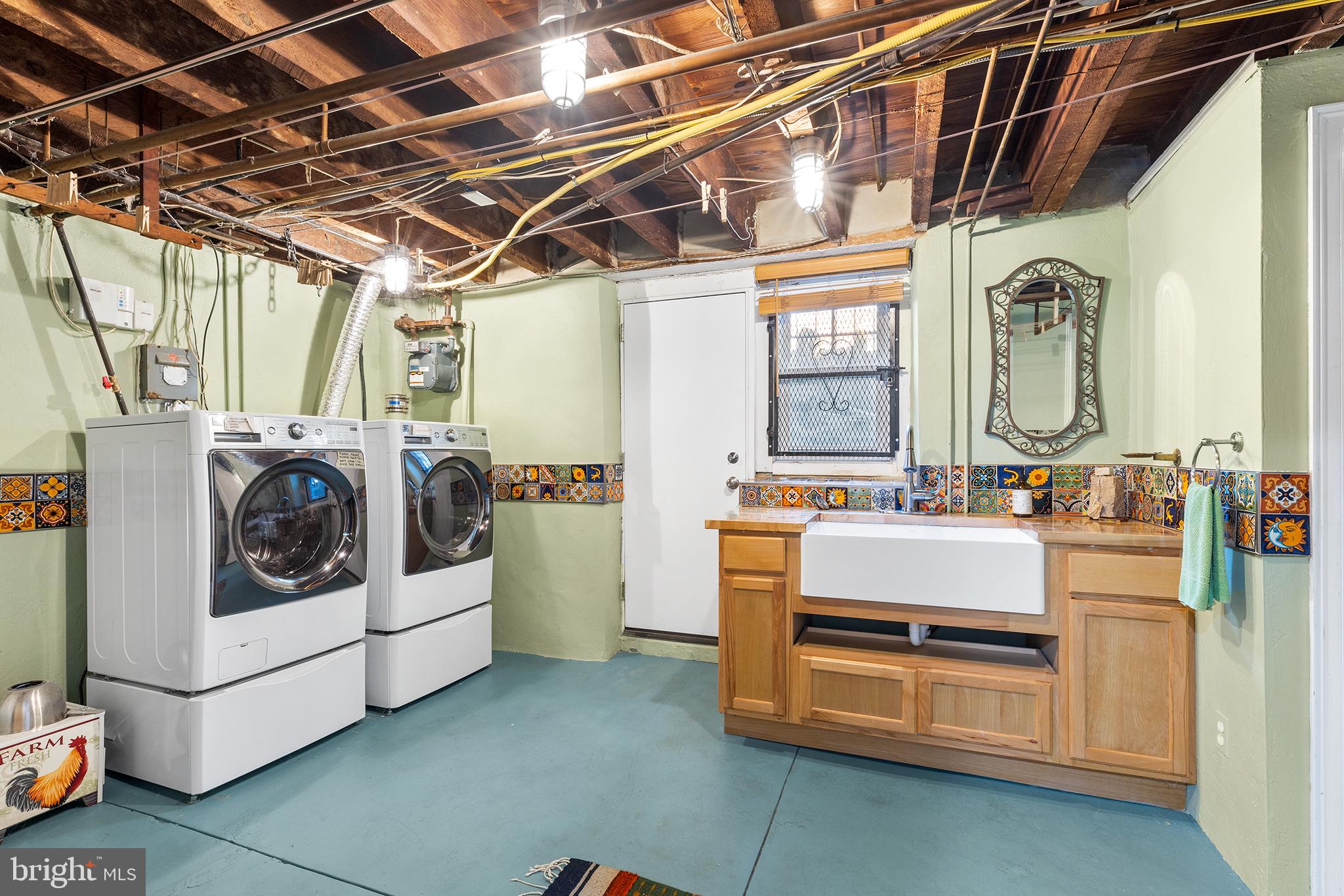 EAST MT AIRY - Residential