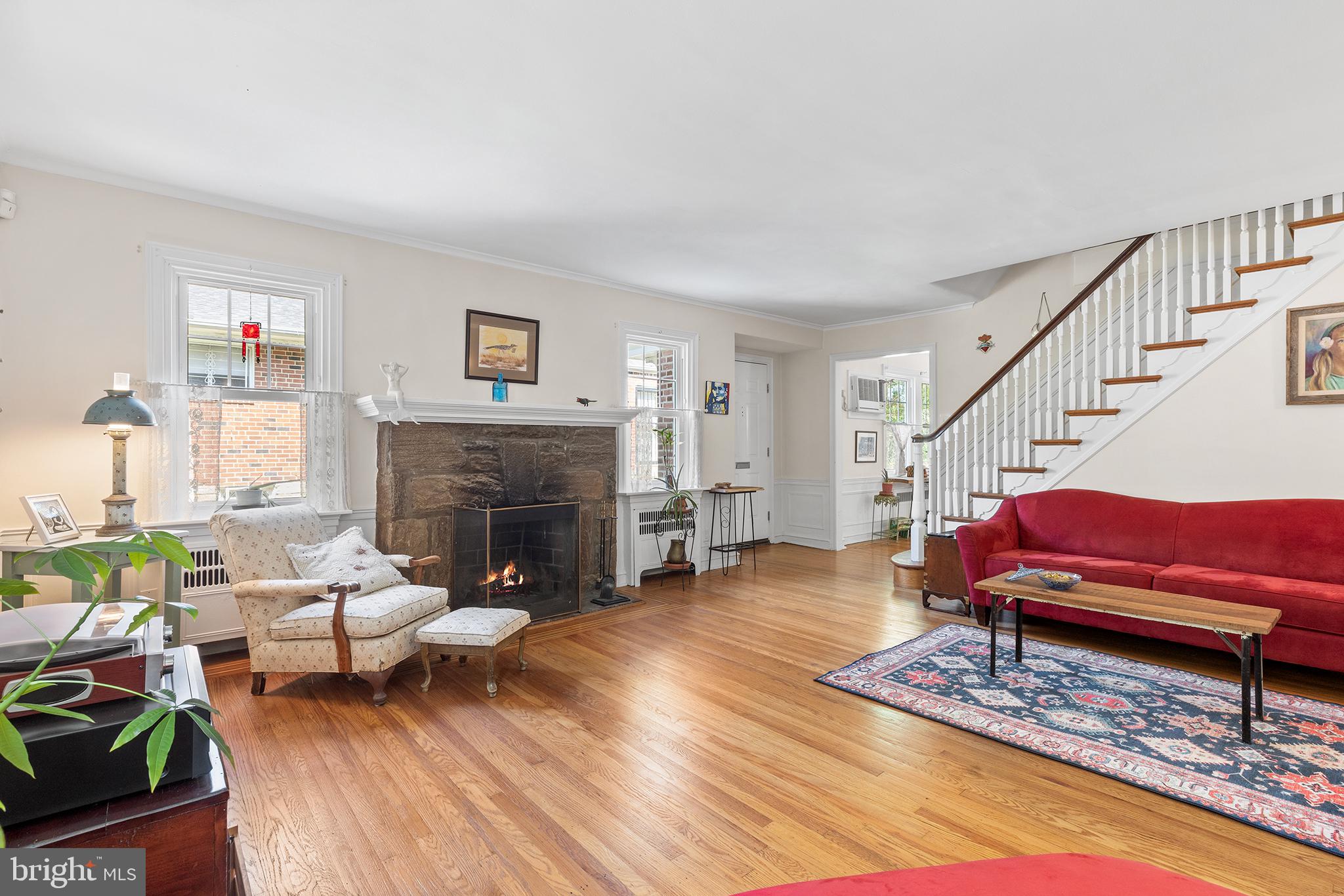 EAST MT AIRY - Residential