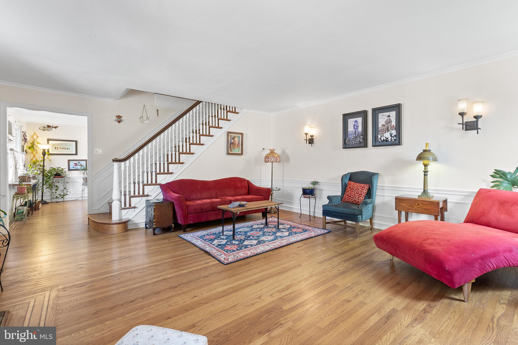EAST MT AIRY - Residential