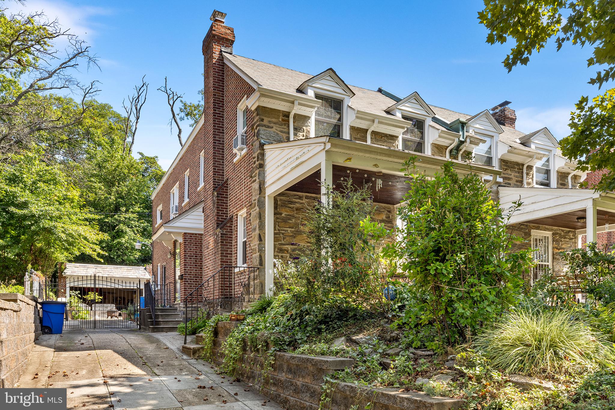 EAST MT AIRY - Residential