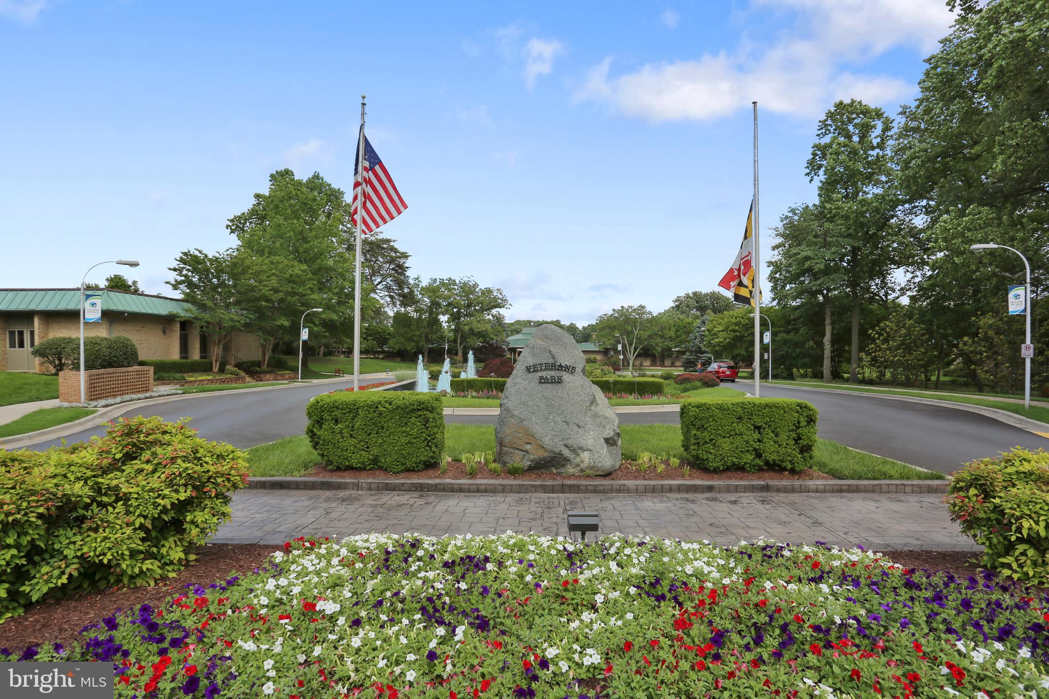 GREENS AT LEISURE WORLD - Residential