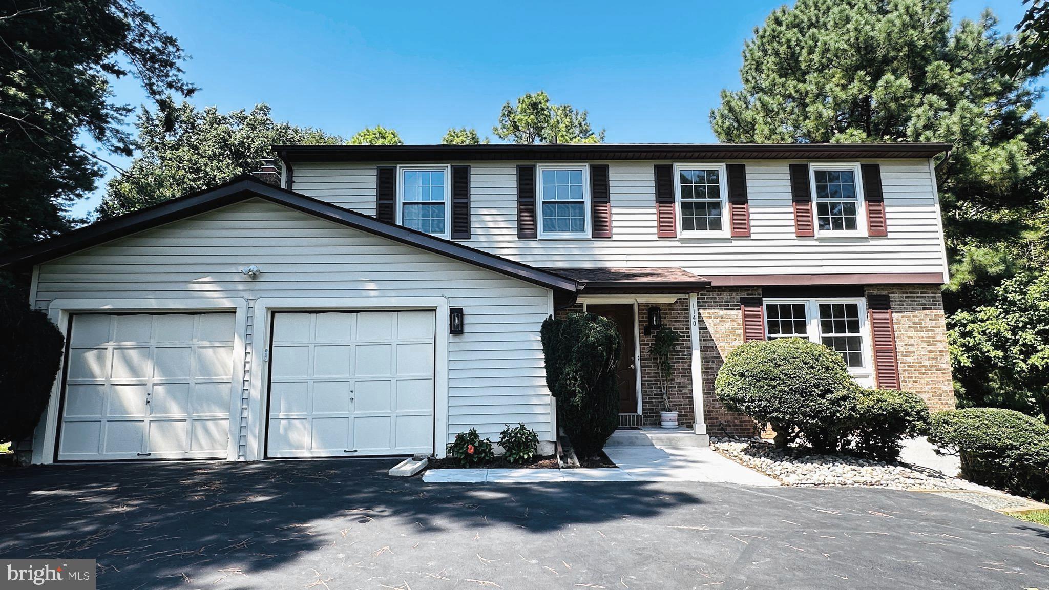 1140 RIVA RIDGE DRIVE