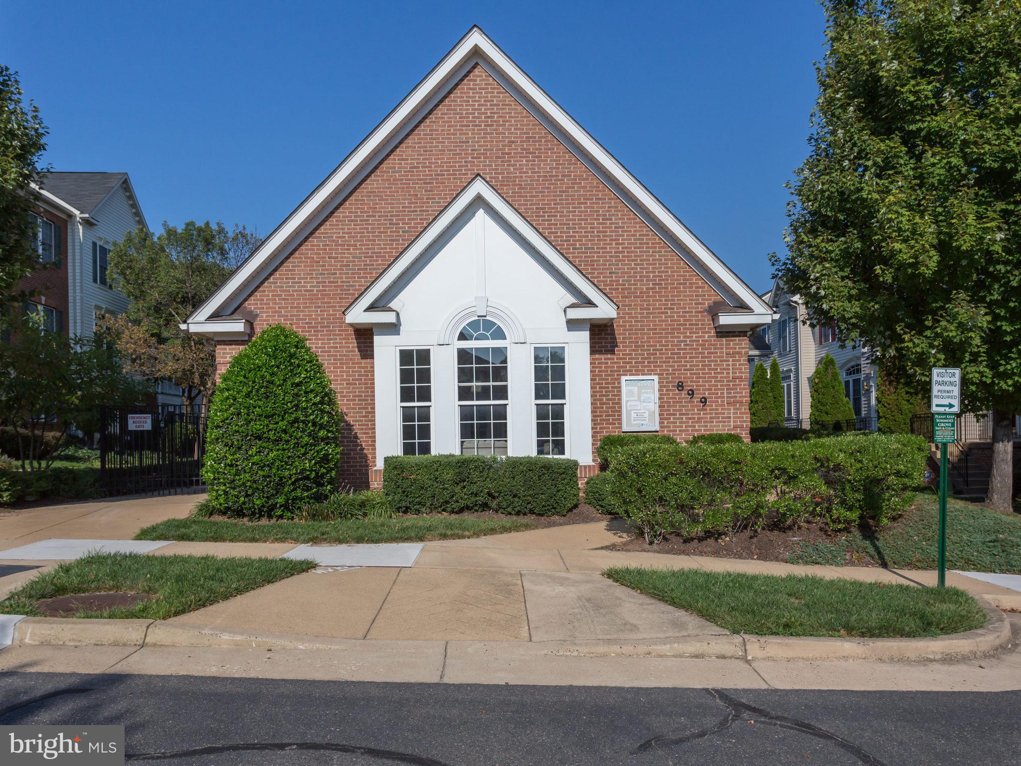 SUMMERS GROVE - Residential Lease