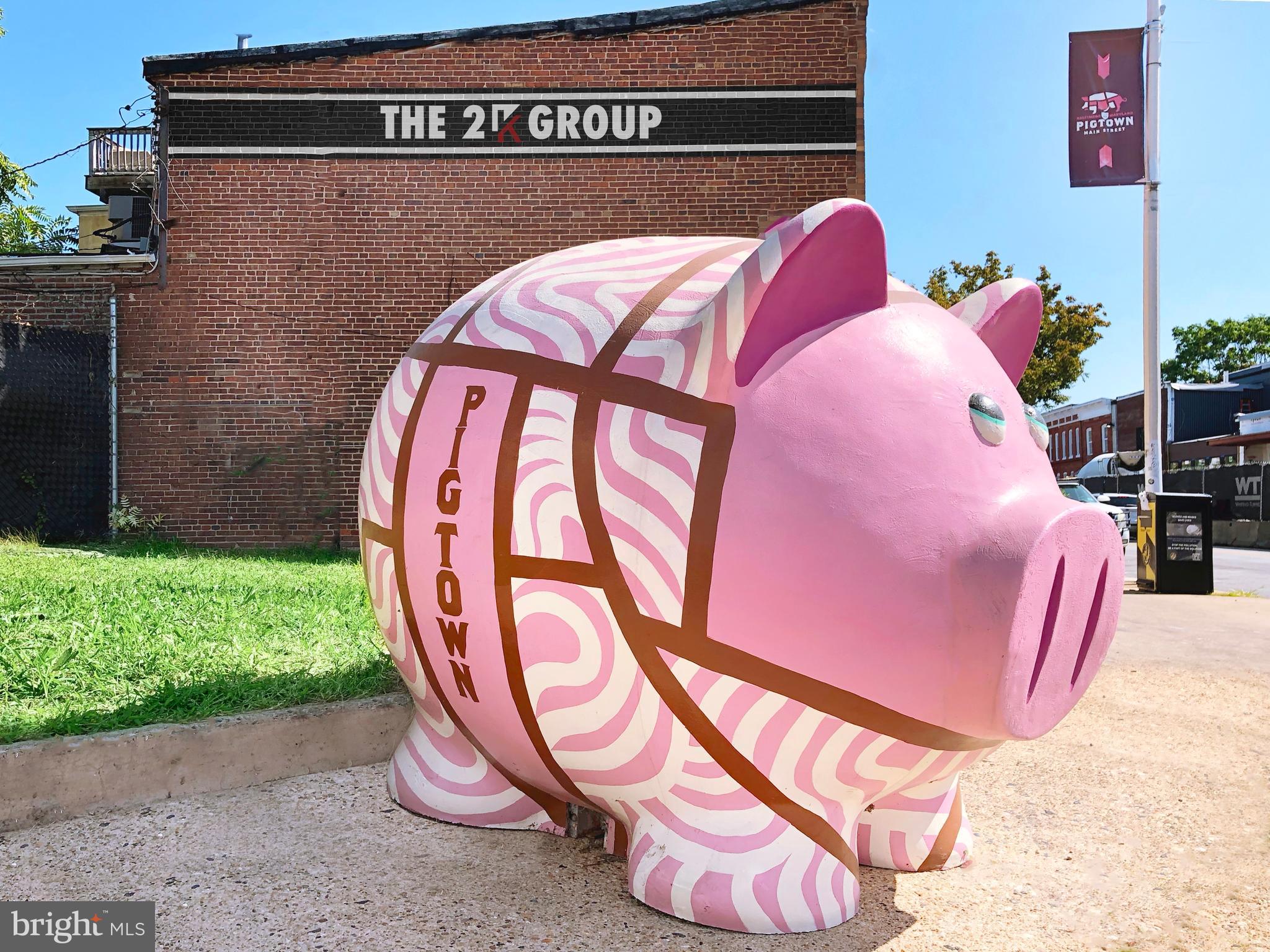 HOLLINS MARKET - Residential