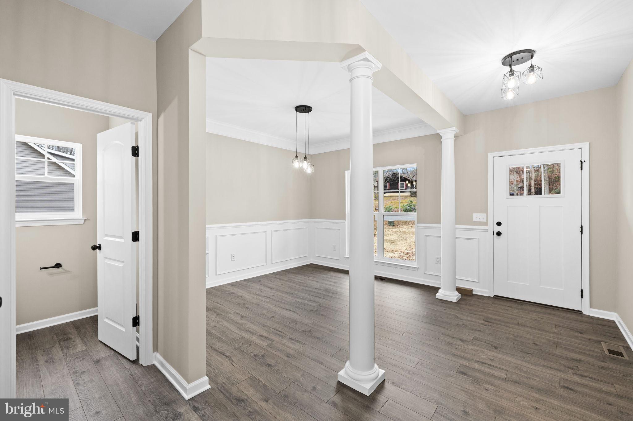 LAKE WILDERNESS - Residential