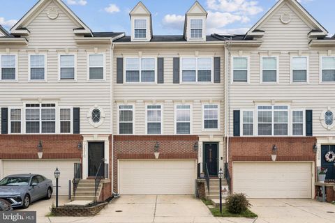 7308 MOCKINGBIRD CIRCLE GLEN BURNIE MD 21060