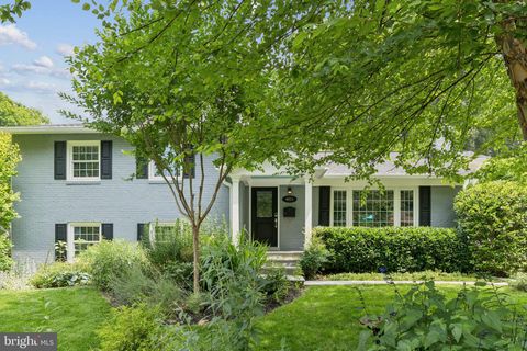 Property photo of 4815 Rim Rock Road, Rockville, MD 20853