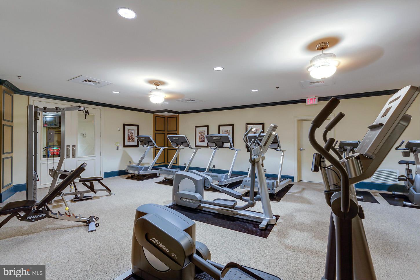 PALLADIUM AT MCLEAN - Residential