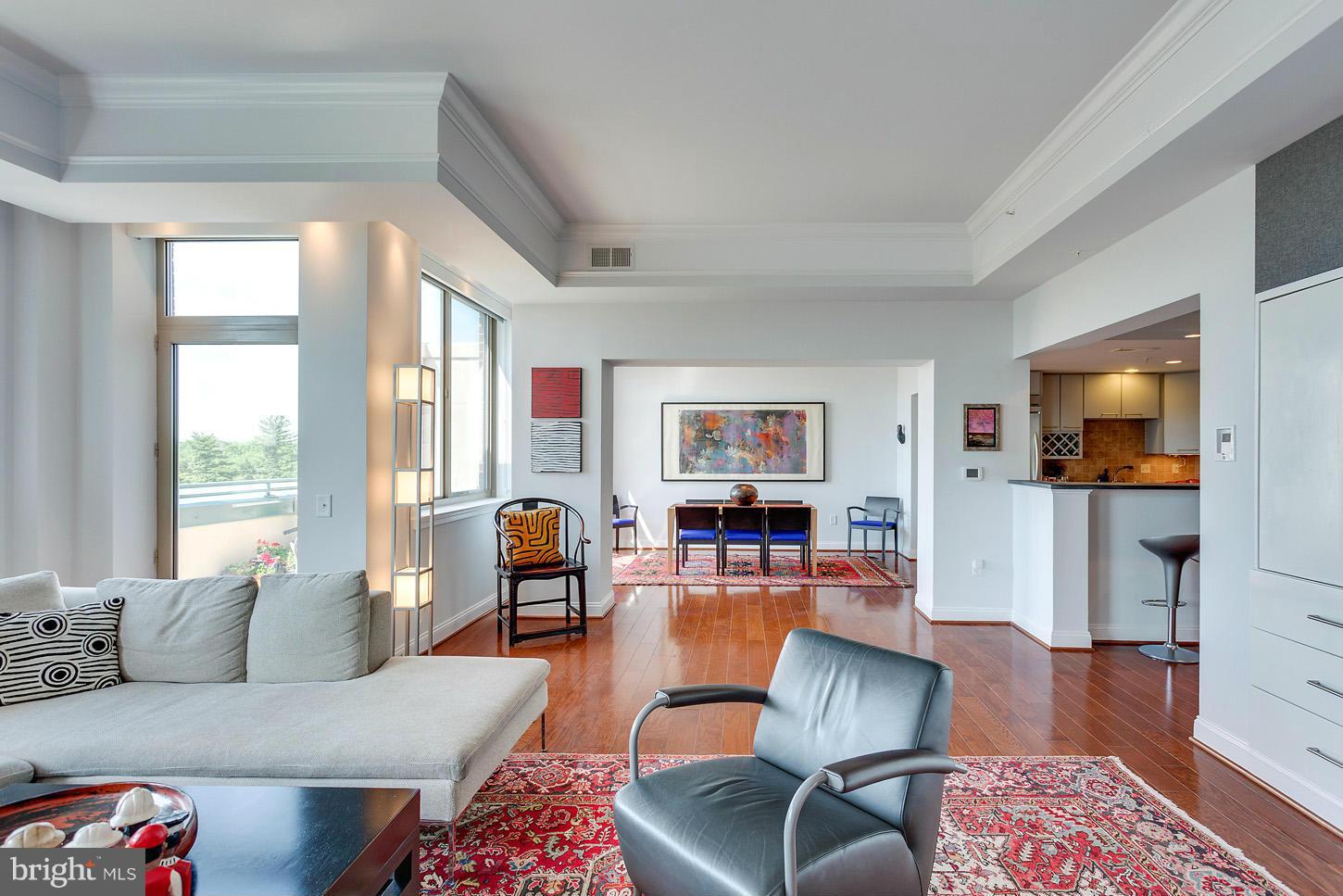 PALLADIUM AT MCLEAN - Residential