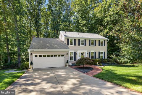 15350 MAYWOOD DRIVE DUMFRIES VA 22025