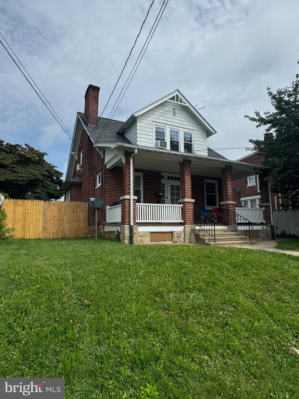 Photo of 885 Manor Street, LANCASTER, PA 17603 (MLS # PALA2075482)
