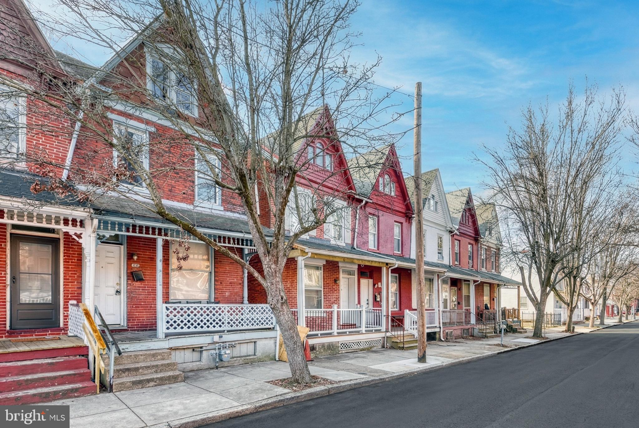 HARRISBURG CITY - Residential