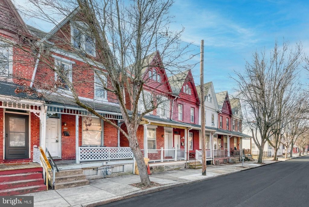 Photo of 116 Hoerner Street, HARRISBURG, PA 17103 (MLS # PADA2056924)