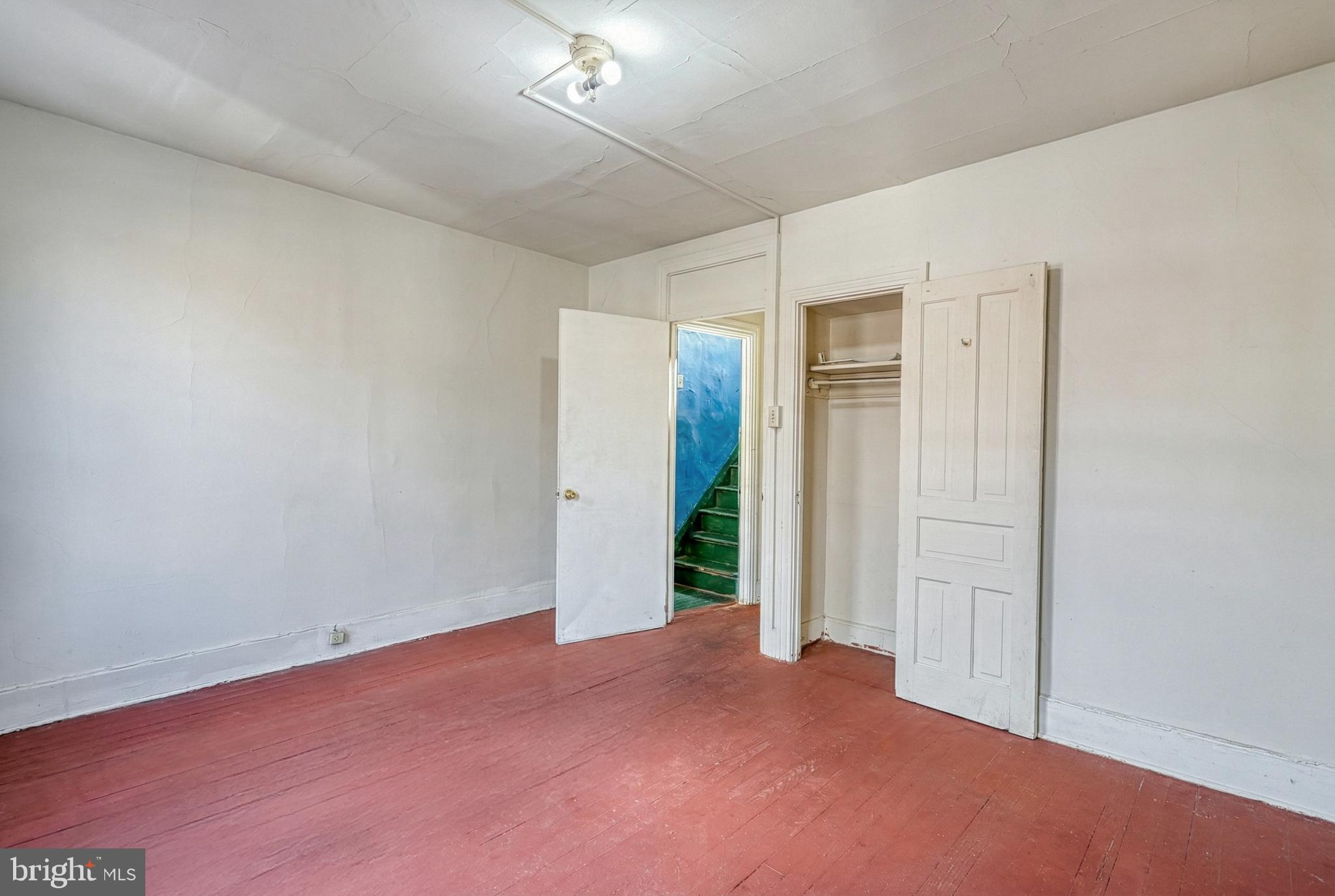 HARRISBURG CITY - Residential