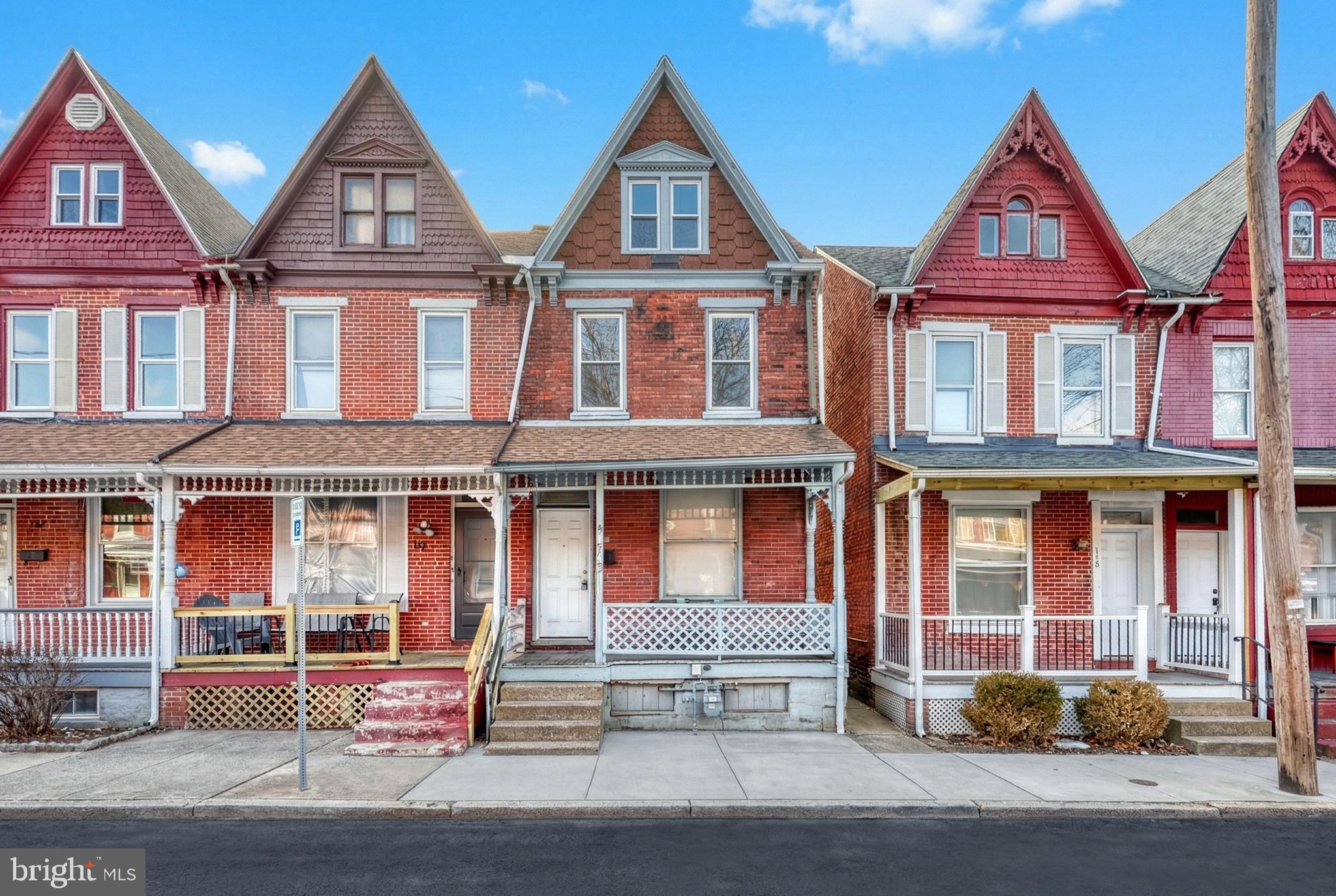 HARRISBURG CITY - Residential