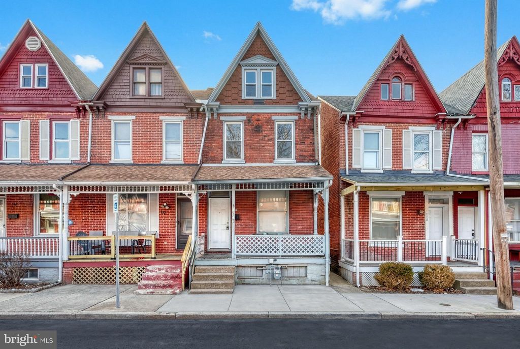 Photo of 116 Hoerner Street, HARRISBURG, PA 17103 (MLS # PADA2056924)