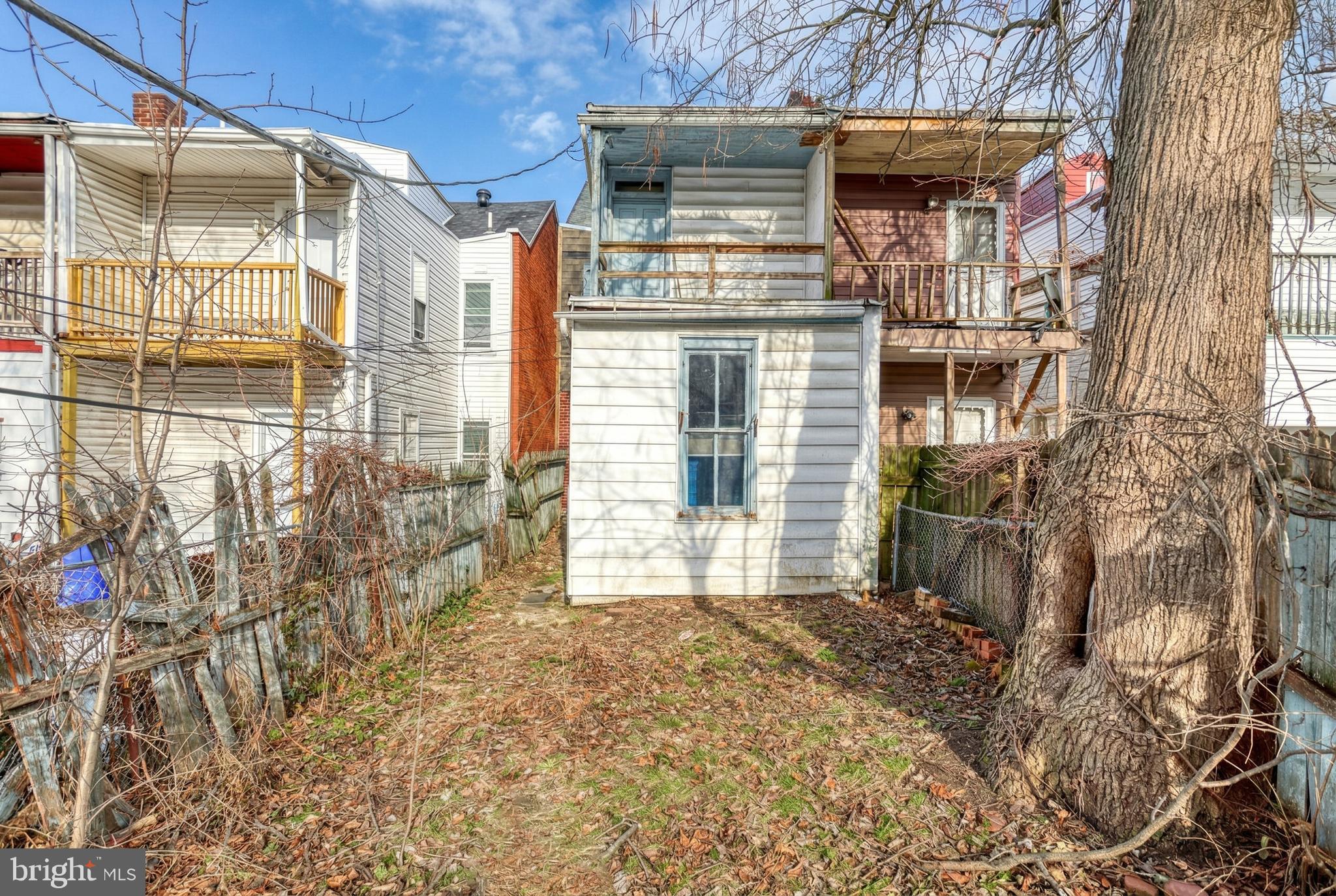 HARRISBURG CITY - Residential