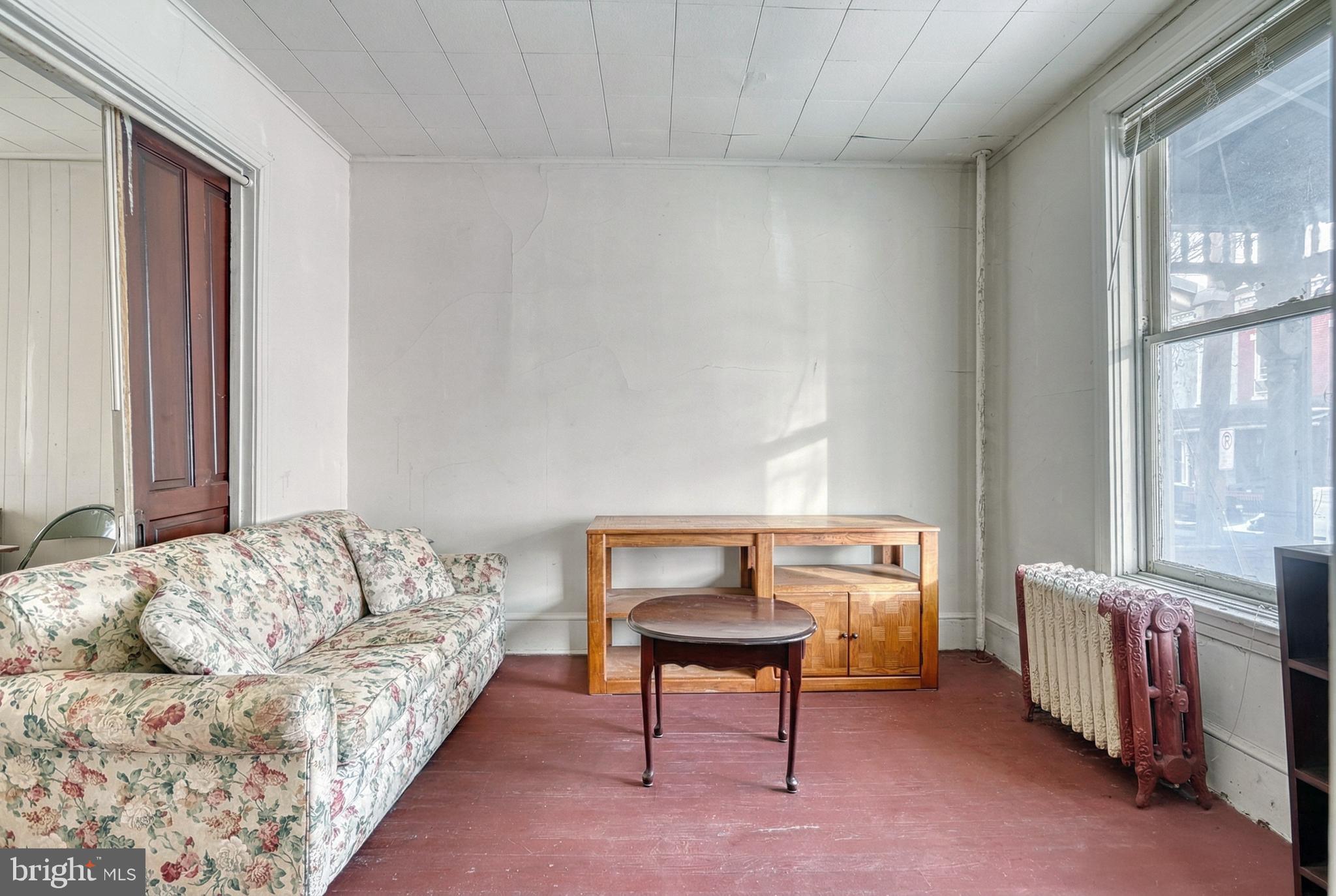 HARRISBURG CITY - Residential