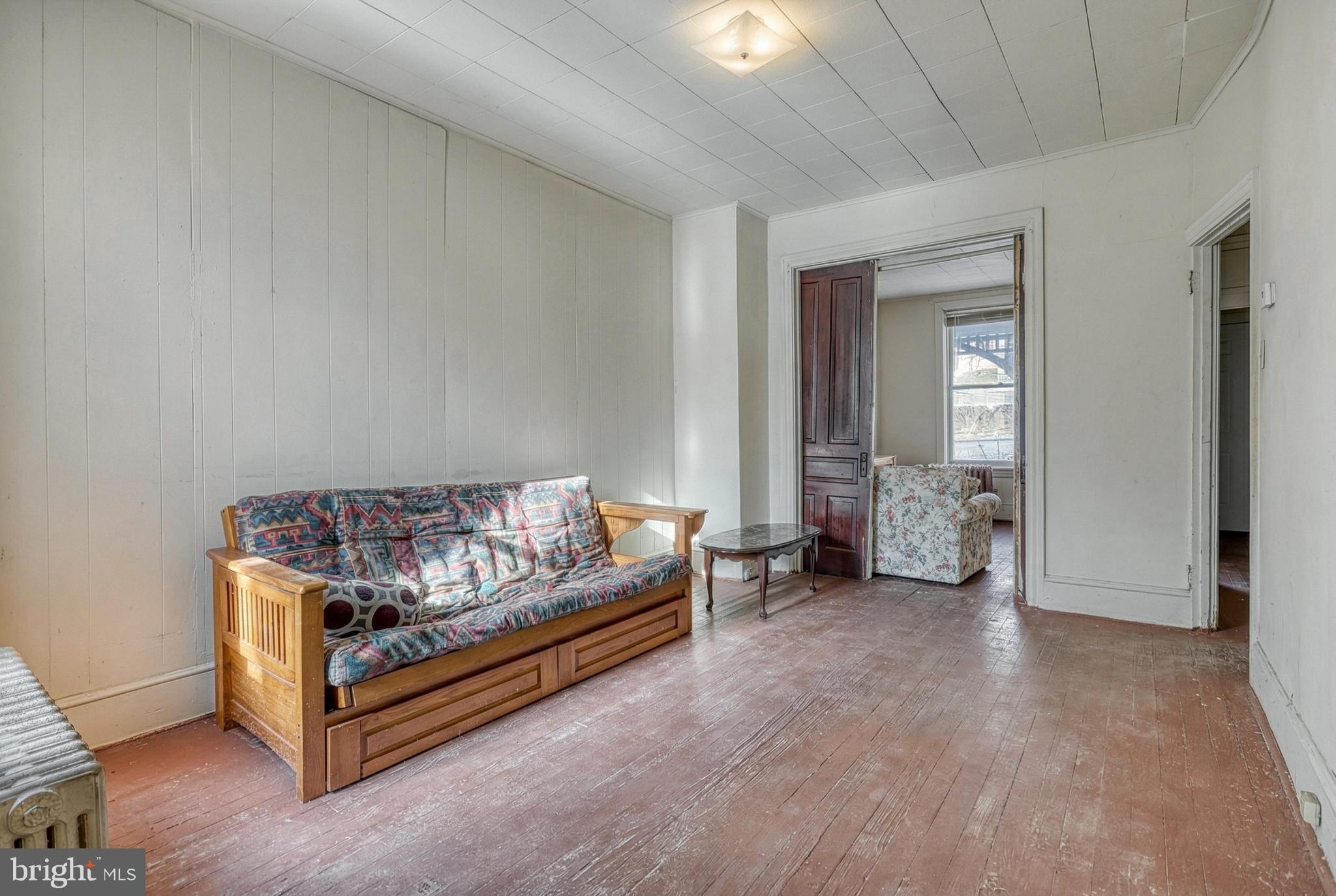 HARRISBURG CITY - Residential