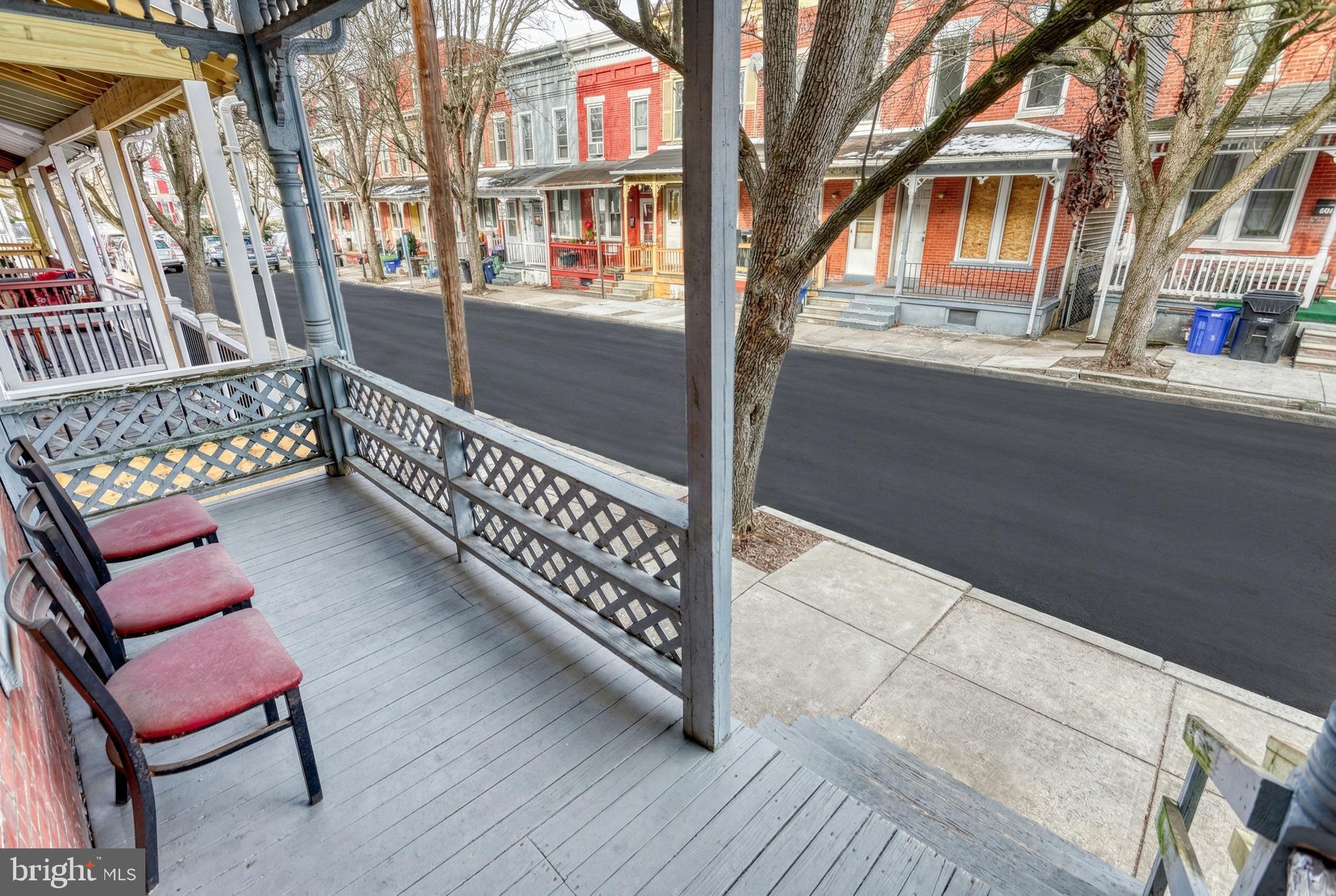 HARRISBURG CITY - Residential