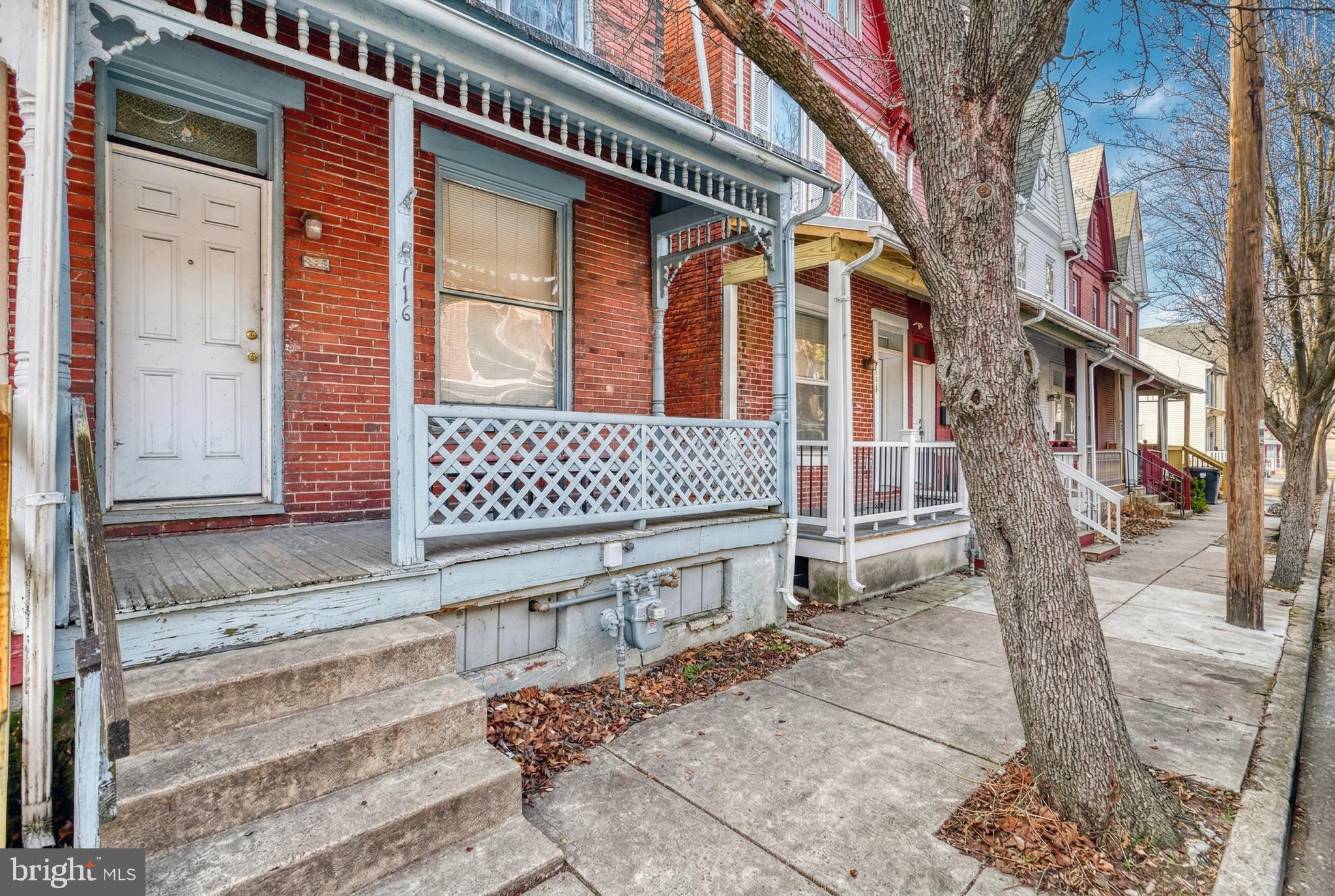 HARRISBURG CITY - Residential