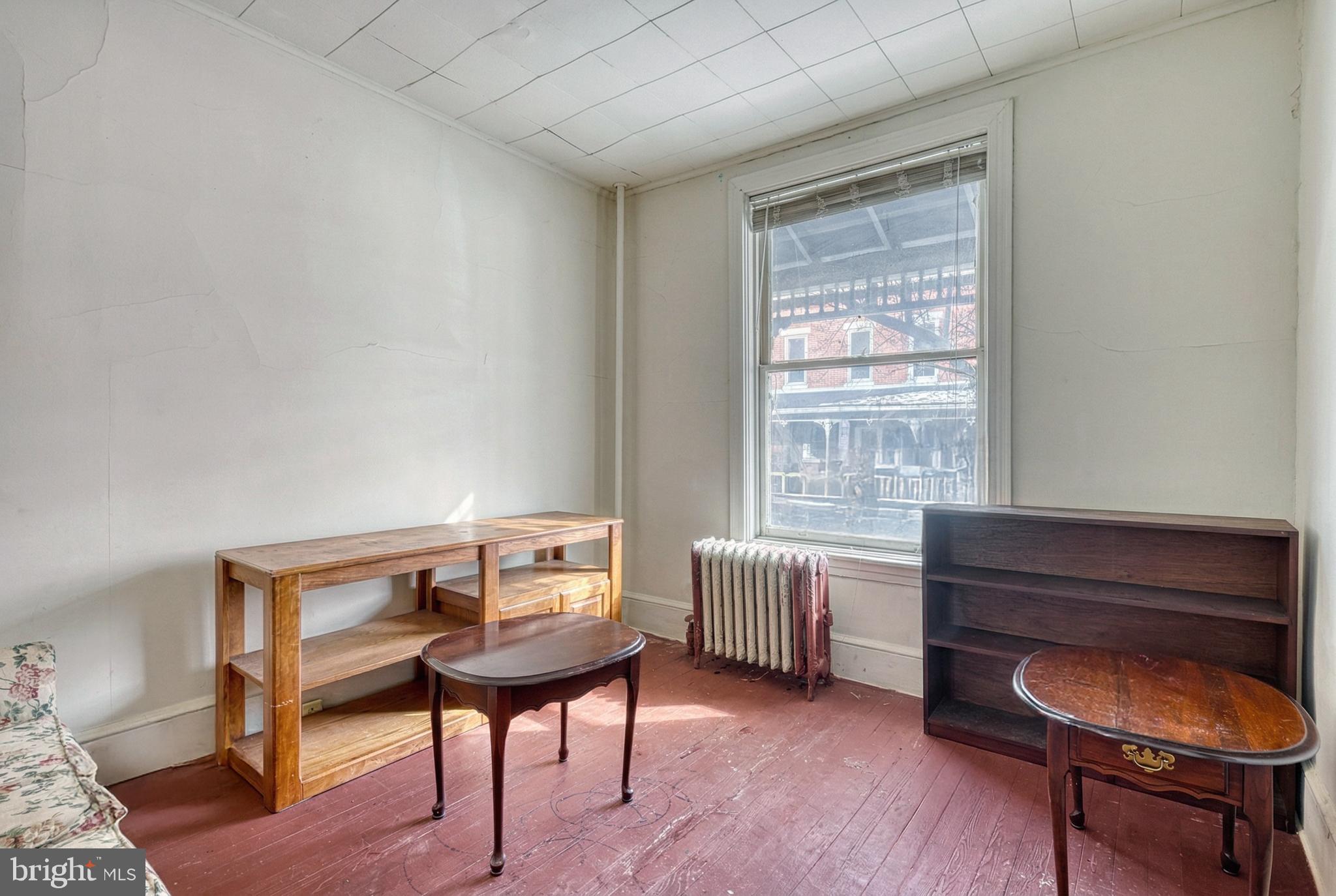 HARRISBURG CITY - Residential