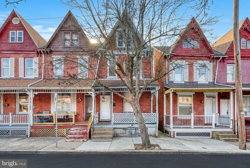 Photo of 116 Hoerner Street, HARRISBURG, PA 17103 (MLS # PADA2056924)