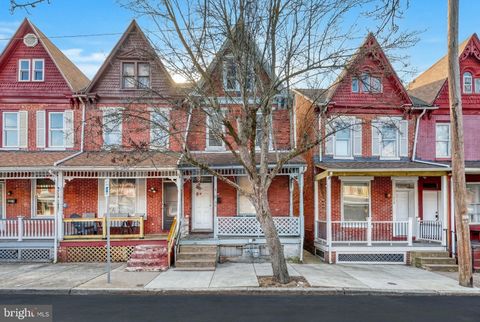 116 HOERNER STREET HARRISBURG PA 17103