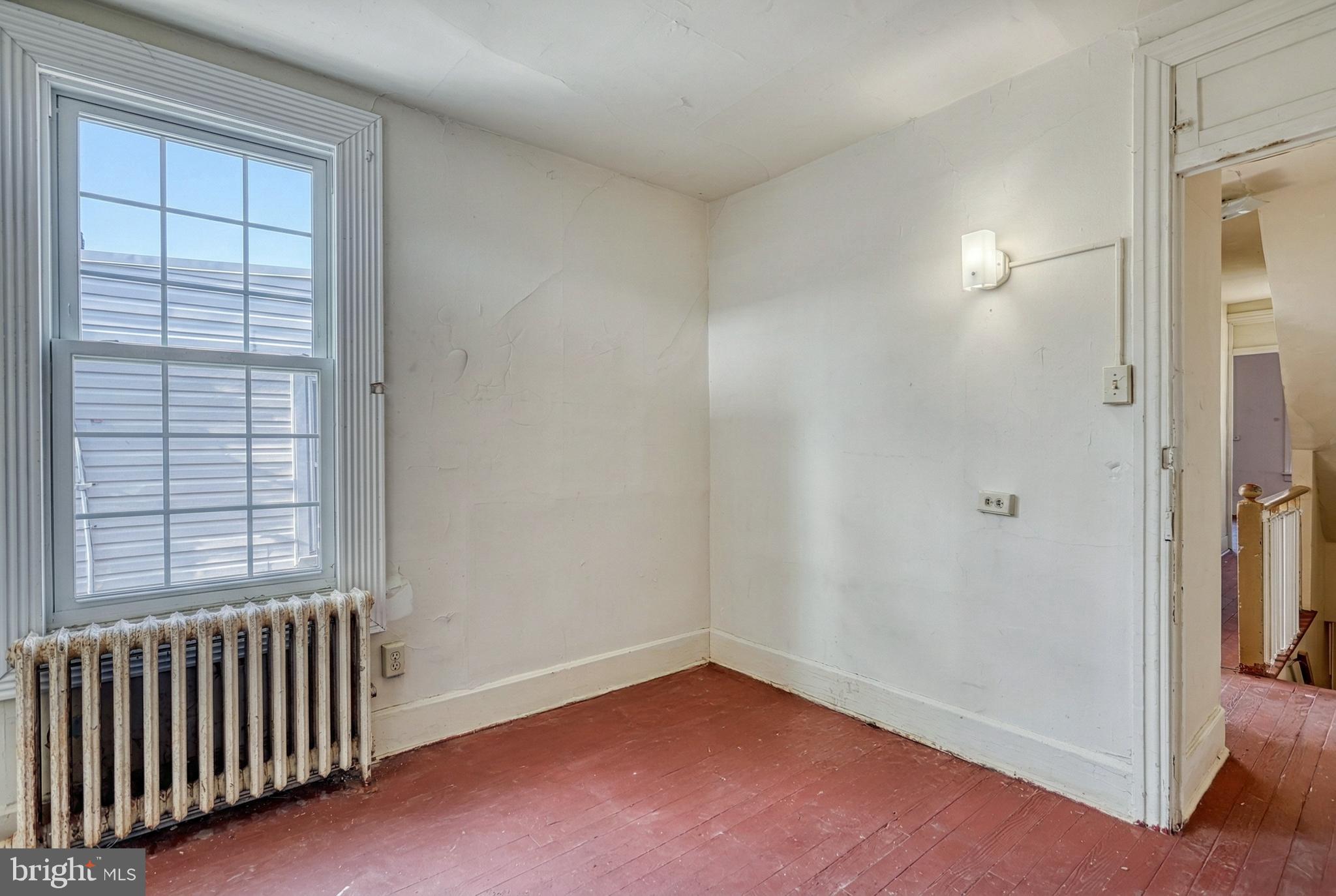 HARRISBURG CITY - Residential