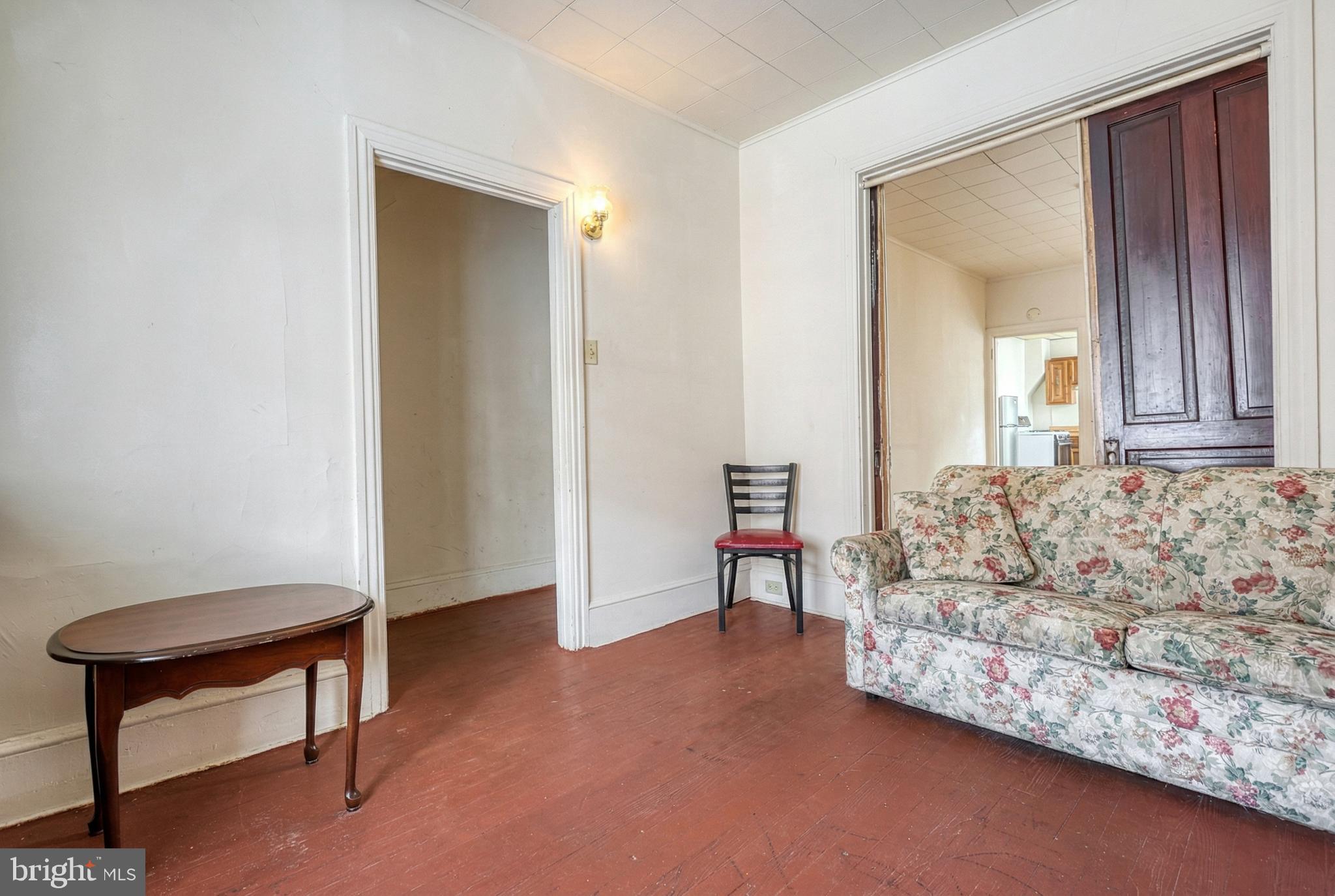 HARRISBURG CITY - Residential