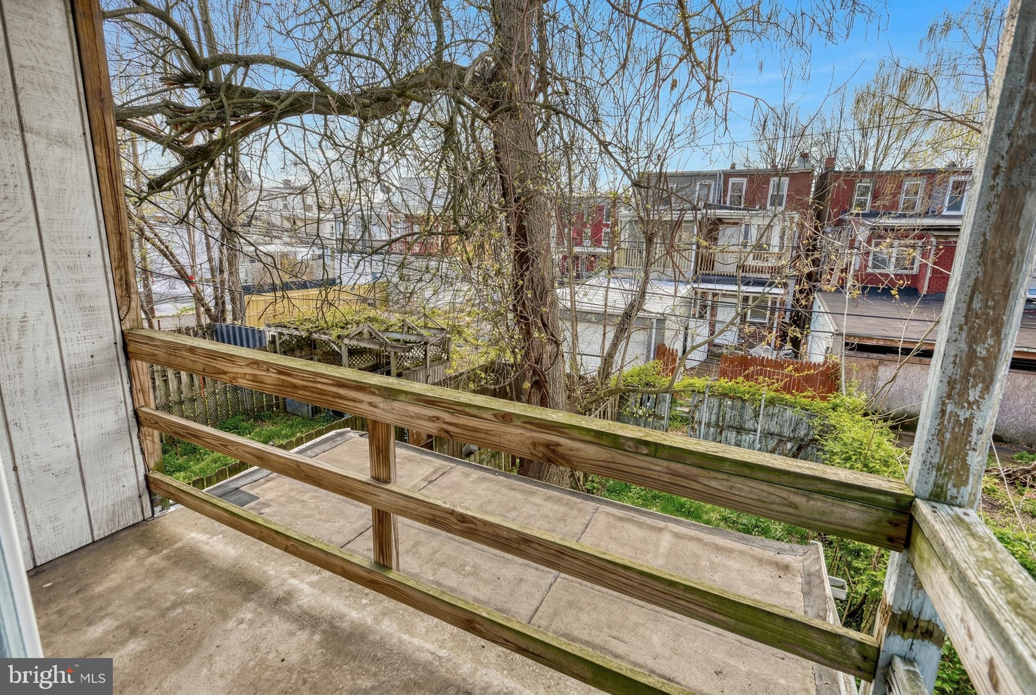 HARRISBURG CITY - Residential