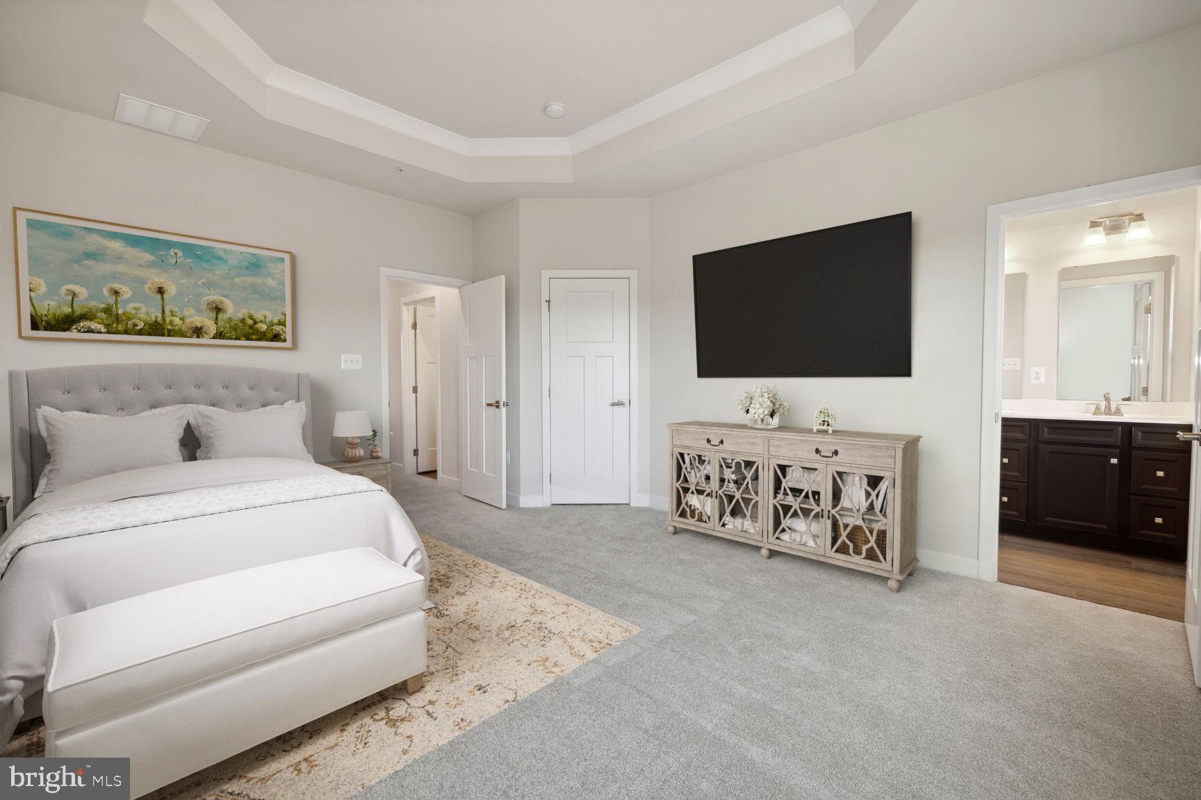 MONTGOMERY VILLAGE - Residential Lease