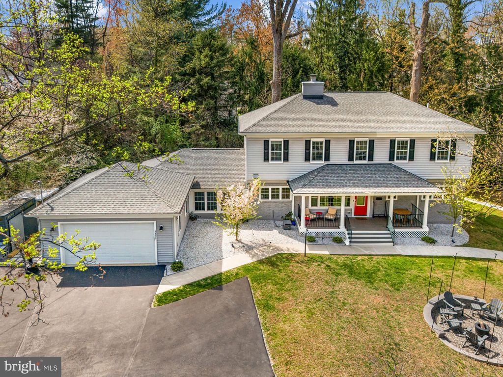Photo of 3803 Estel Road, FAIRFAX, VA 22031 (MLS # VAFC2008032)