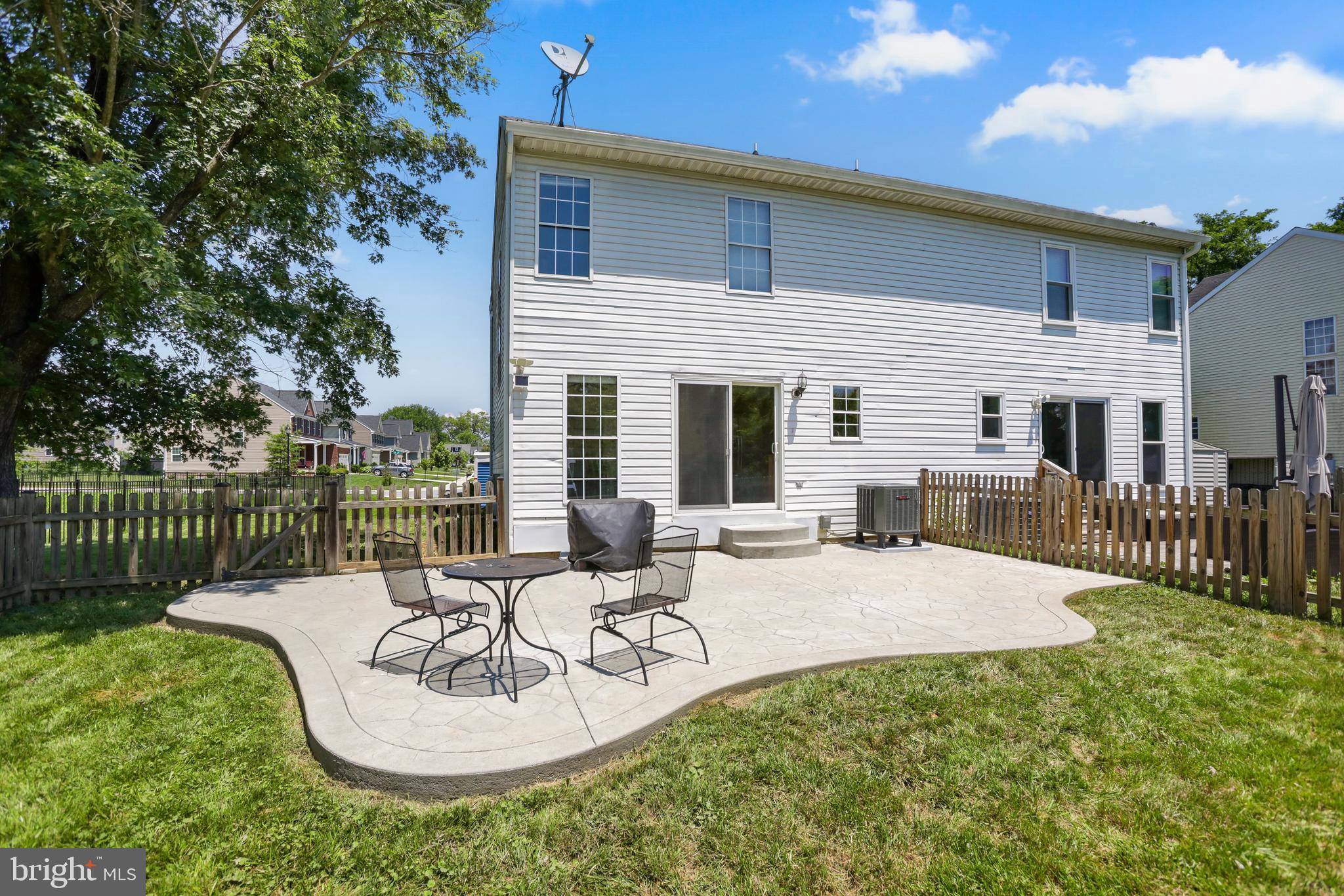 LOVETTSVILLE MANOR - Residential