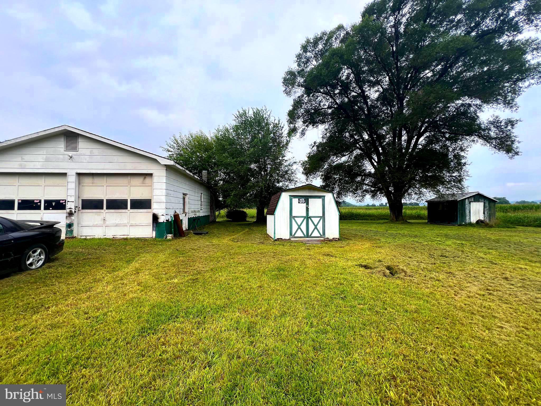 NONE UNRESTRICTED - Farm