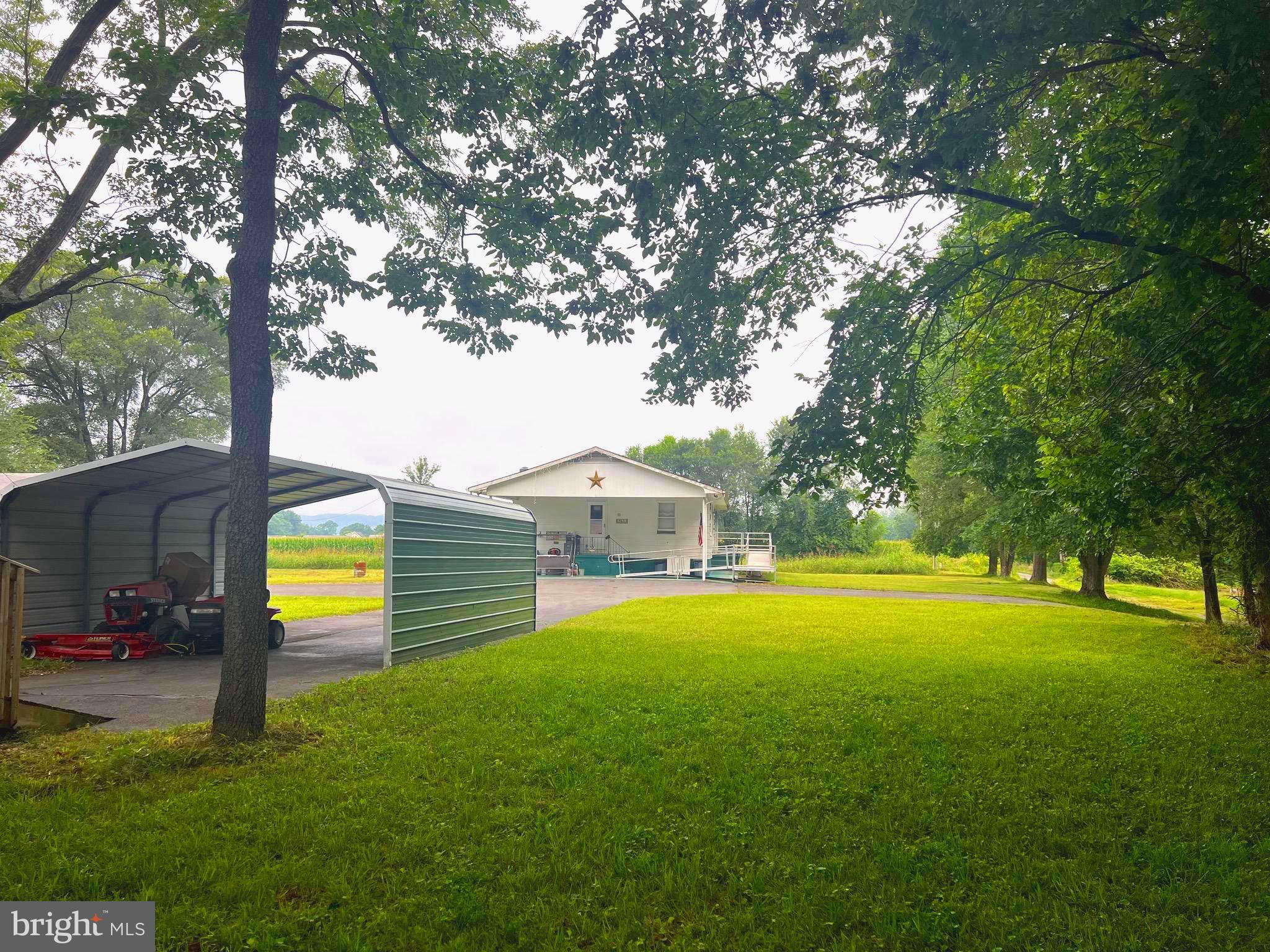 NONE UNRESTRICTED - Farm