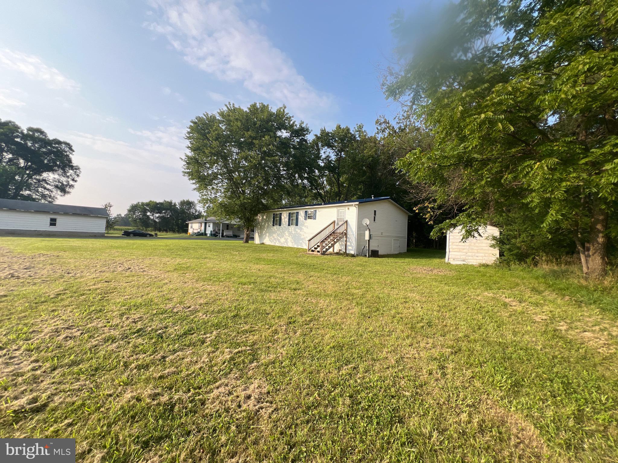 NONE UNRESTRICTED - Farm