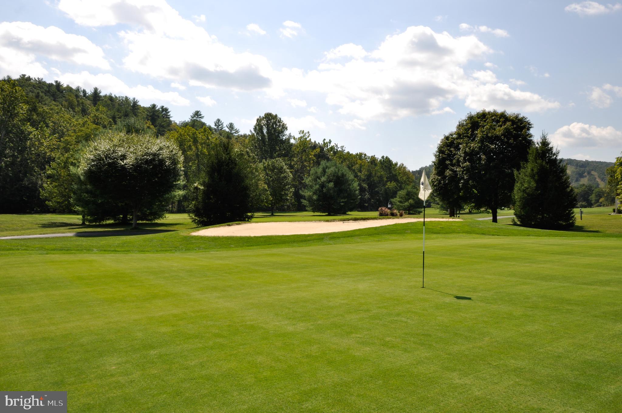 BRYCE MOUNTAIN - Residential