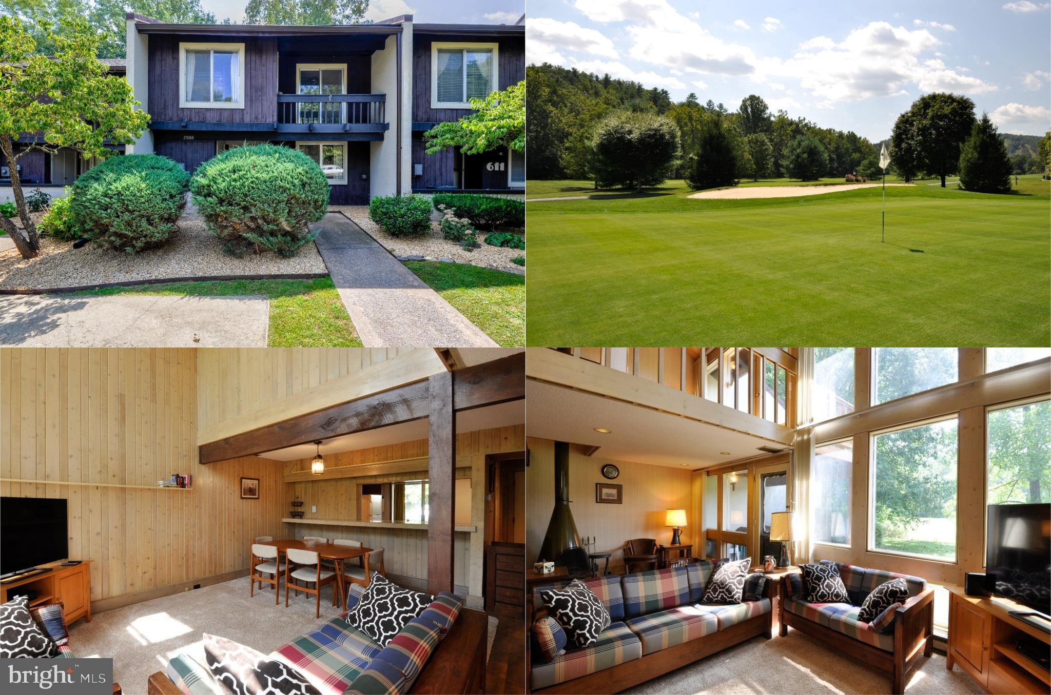 BRYCE MOUNTAIN - Residential