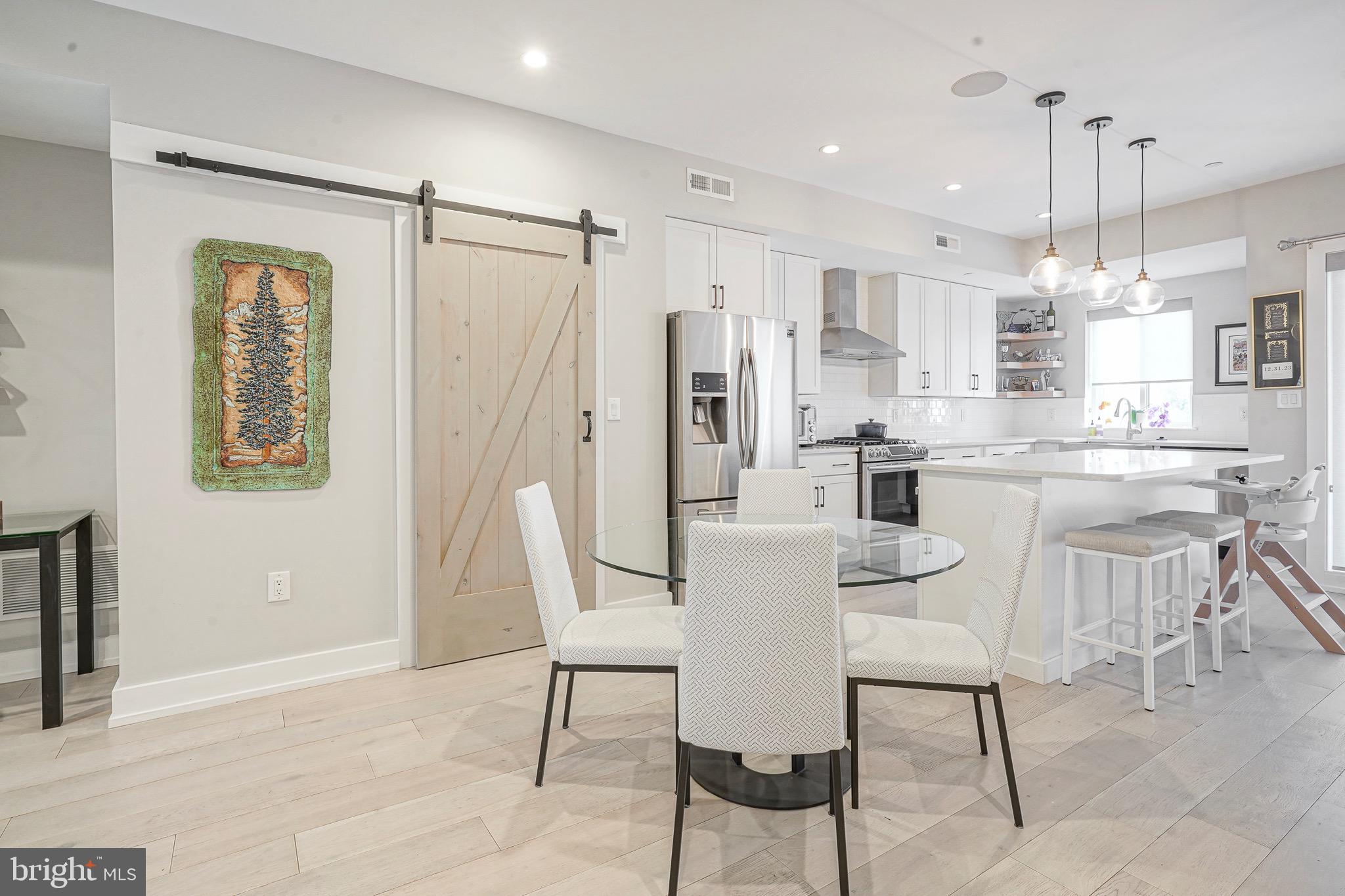 EAST KENSINGTON - Residential