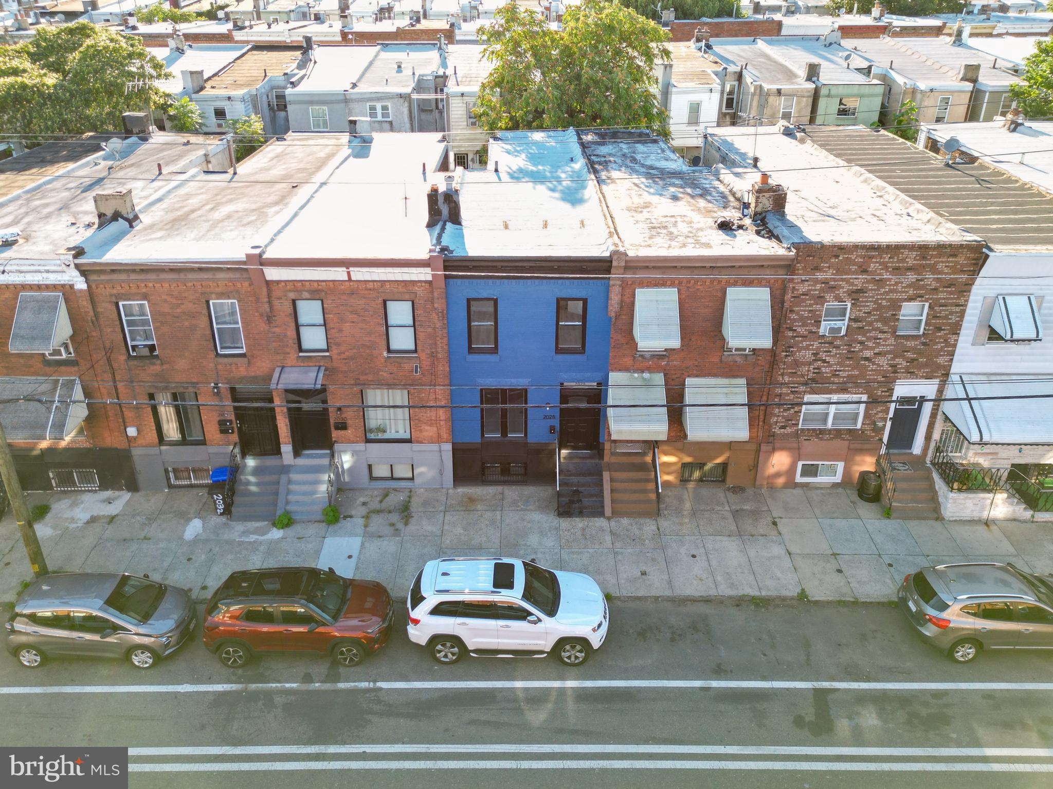 WEST PASSYUNK - Residential