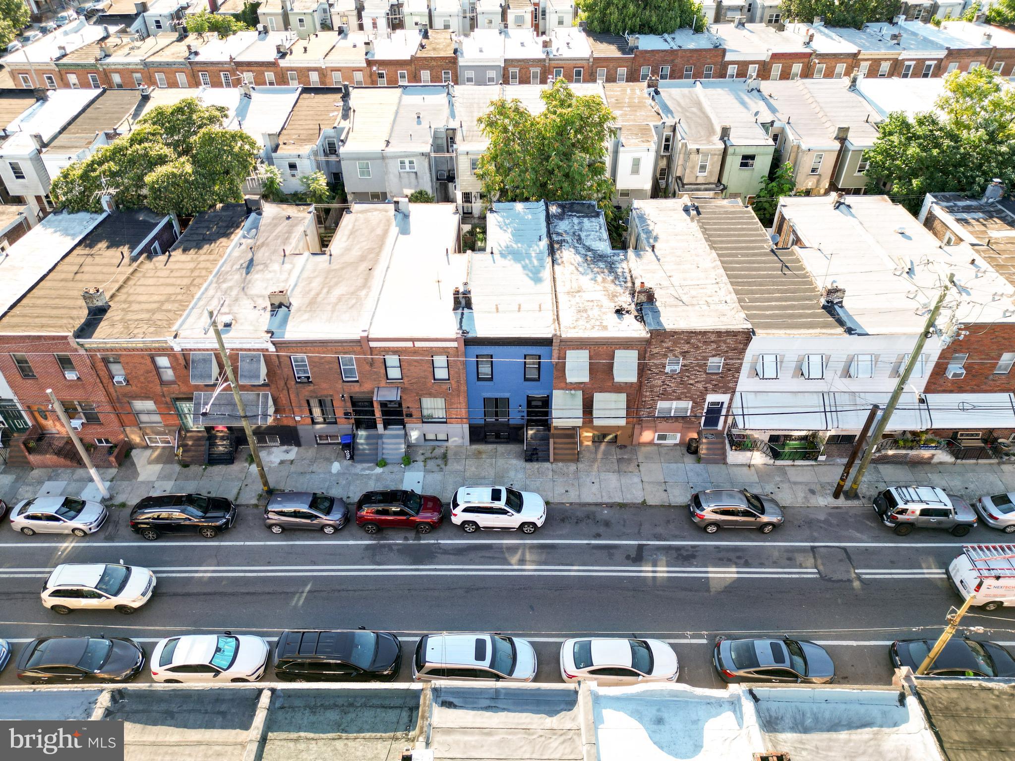WEST PASSYUNK - Residential