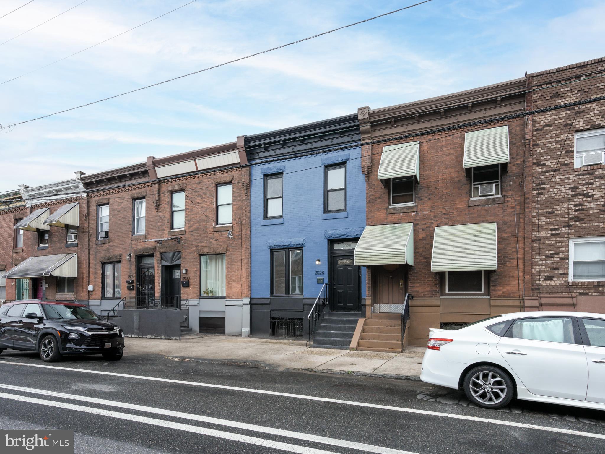 WEST PASSYUNK - Residential