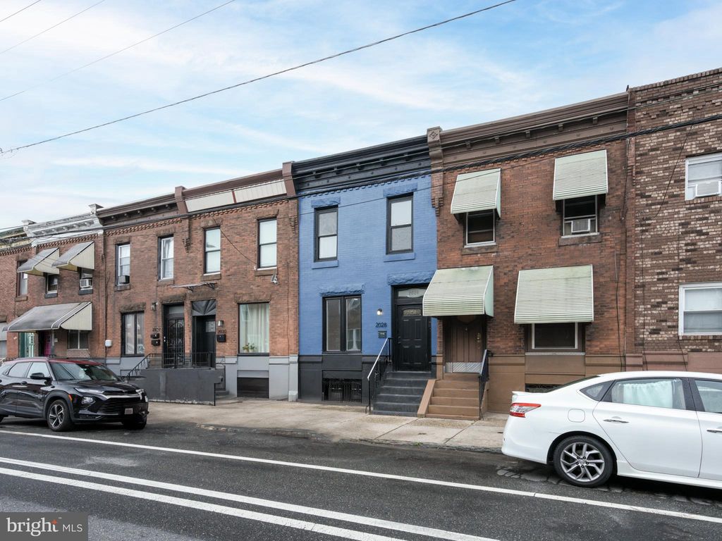 Photo of 2028 S 22nd Street, PHILADELPHIA, PA 19145 (MLS # PAPH2526724)
