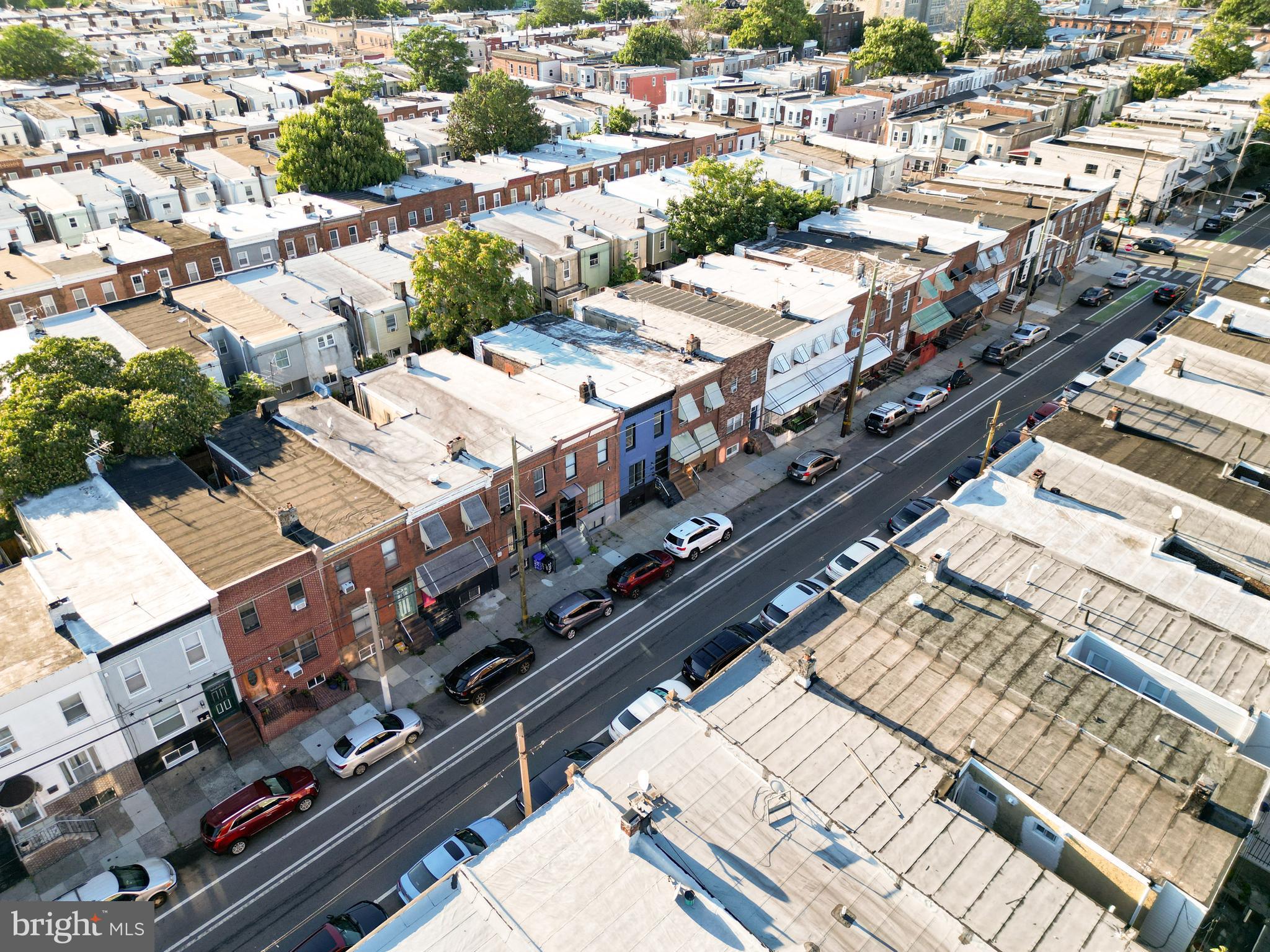 WEST PASSYUNK - Residential