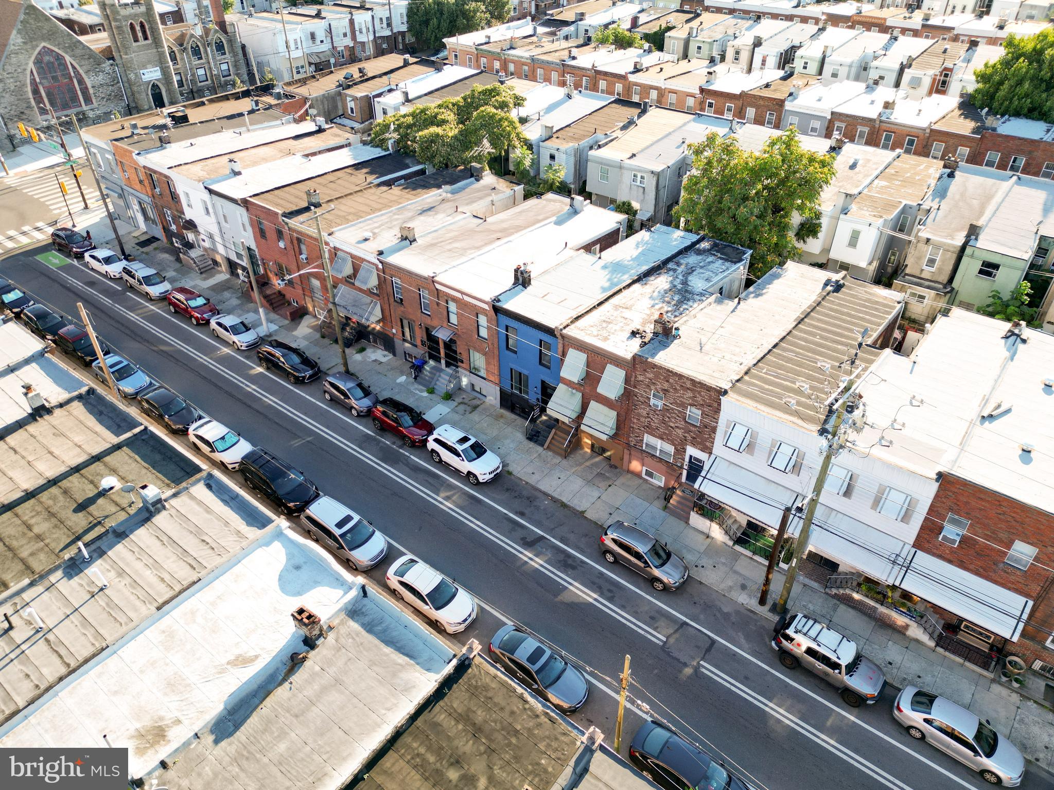 WEST PASSYUNK - Residential