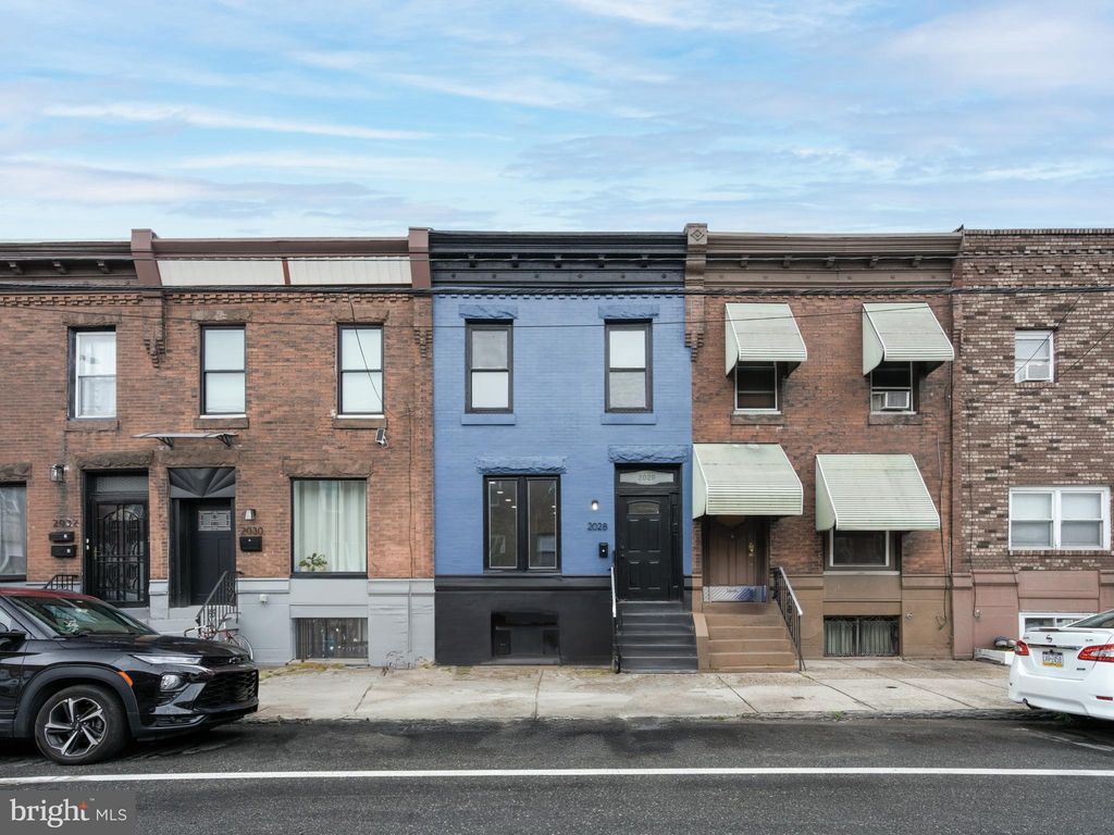 Photo of 2028 S 22nd Street, PHILADELPHIA, PA 19145 (MLS # PAPH2526724)
