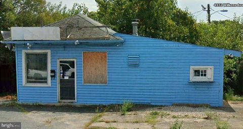 Photo of 4101 Wilkens Avenue, BALTIMORE, MD 21229 (MLS # MDBC2156880)