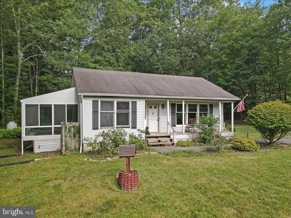 671 DOTTERS CORNER ROAD
